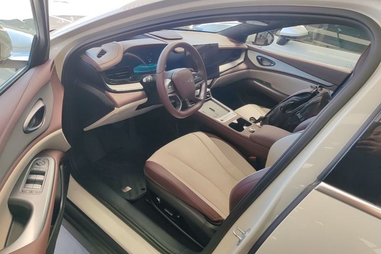 Used BYD Seal 07 DM-i 2026 DM-i 1.5T 230km Flagship Edition Left Front Seat