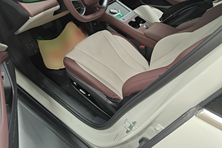 Used BYD Seal 07 DM-i 2026 DM-i 1.5T 230km Flagship Edition Left Front Seat