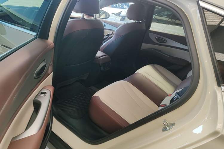 Used BYD Seal 07 DM-i 2026 DM-i 1.5T 230km Flagship Edition Left Rear Seat