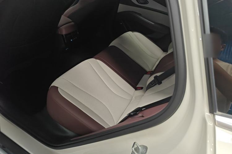 Used BYD Seal 07 DM-i 2026 DM-i 1.5T 230km Flagship Edition Left Rear Seat