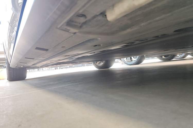 Used BYD Seal 07 DM-i 2026 DM-i 1.5T 230km Flagship Edition Left Side Sill