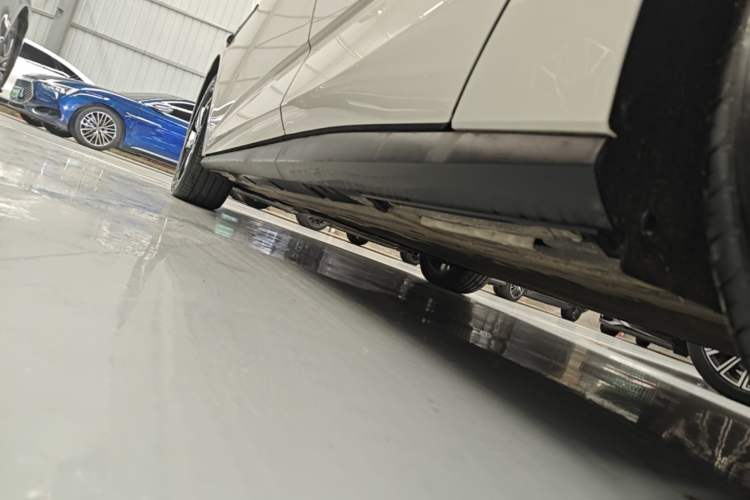 Used BYD Seal 07 DM-i 2026 DM-i 1.5T 230km Flagship Edition Left Side Sill
