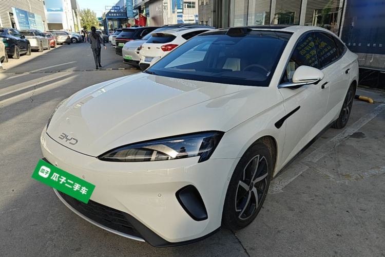 BYD Seal 07 DM-i 2026 DM-i 1.5T 230km Flagship Edition