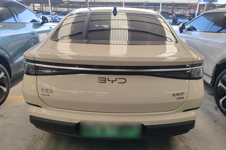 Used BYD Seal 07 DM-i 2026 DM-i 1.5T 230km Flagship Edition Rear