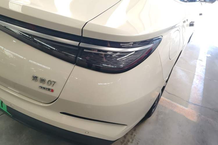 Used BYD Seal 07 DM-i 2026 DM-i 1.5T 230km Flagship Edition Right Rear Taillight