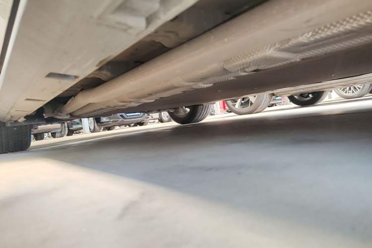 Used BYD Seal 07 DM-i 2026 DM-i 1.5T 230km Flagship Edition Right Side Sill