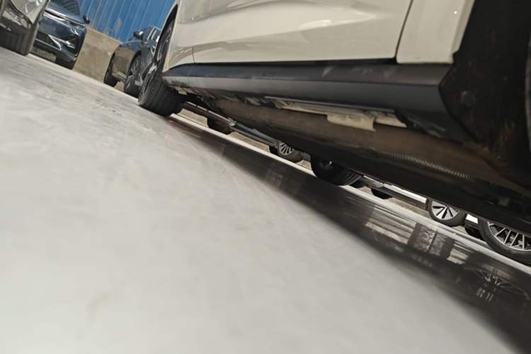 Used BYD Seal 07 DM-i 2026 DM-i 1.5T 230km Flagship Edition Right Side Sill