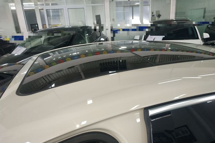 Used BYD Seal 07 DM-i 2026 DM-i 1.5T 230km Flagship Edition Roof