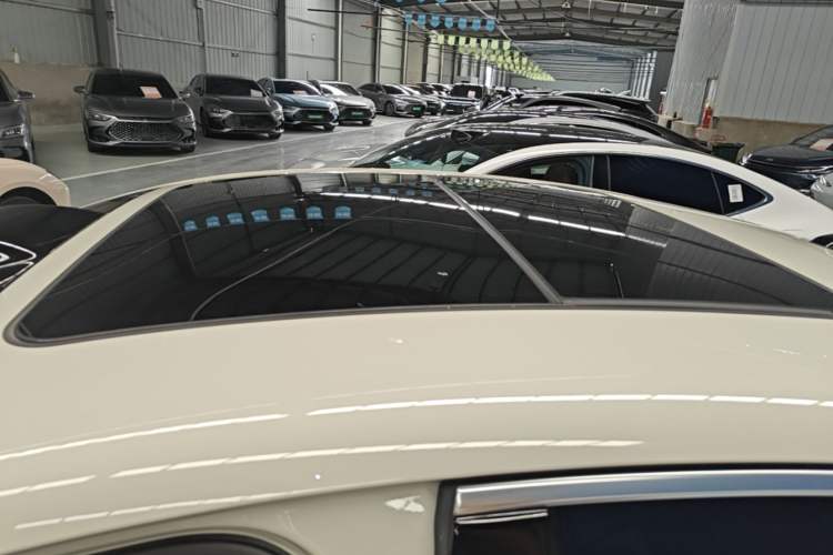 Used BYD Seal 07 DM-i 2026 DM-i 1.5T 230km Flagship Edition Roof
