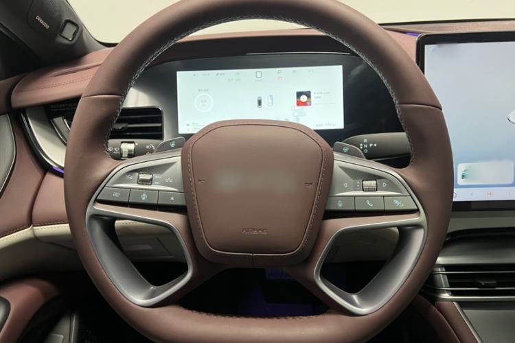 Used BYD Seal 07 DM-i 2026 DM-i 1.5T 230km Flagship Edition Steering Wheel