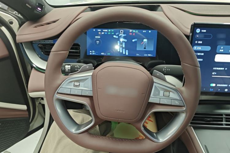Used BYD Seal 07 DM-i 2026 DM-i 1.5T 230km Flagship Edition Steering Wheel