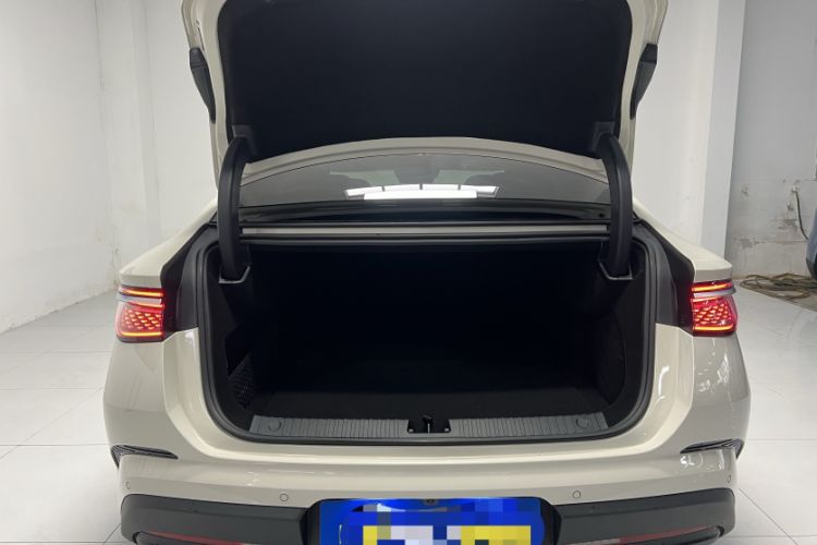 Used BYD Seal 07 DM-i 2026 DM-i 1.5T 230km Flagship Edition Trunk