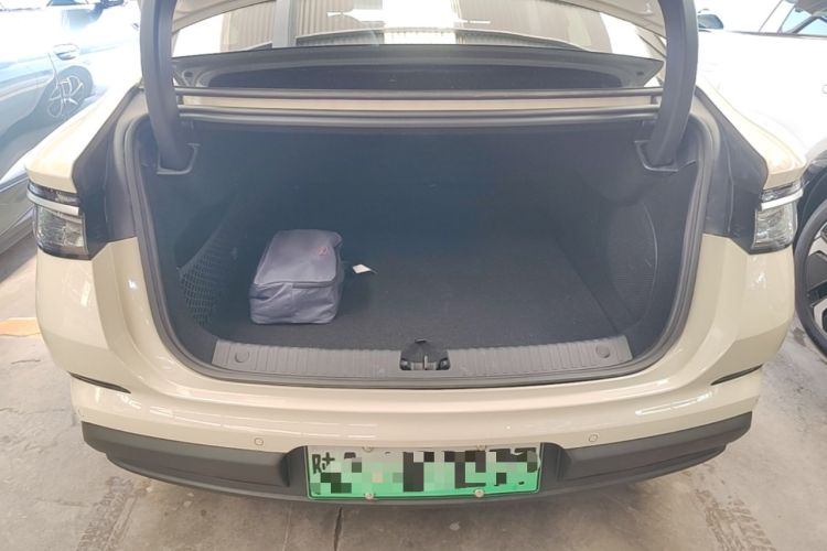 Used BYD Seal 07 DM-i 2026 DM-i 1.5T 230km Flagship Edition Trunk