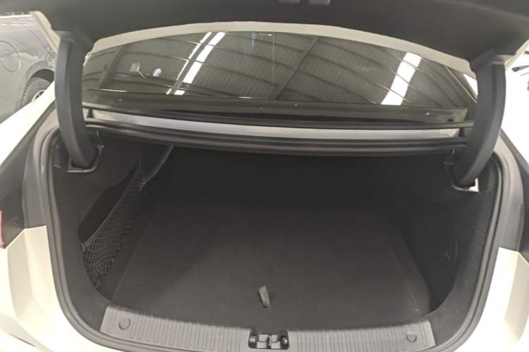 Used BYD Seal 07 DM-i 2026 DM-i 1.5T 230km Flagship Edition Trunk