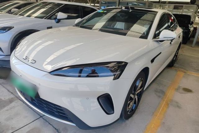 Used BYD Seal 07 DM-i 2026 DM-i 1.5T 230km Flagship Edition