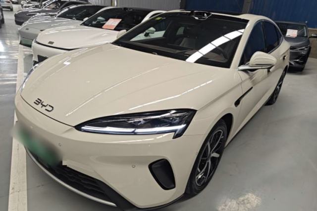 Used BYD Seal 07 DM-i 2026 DM-i 1.5T 230km Flagship Edition