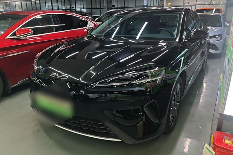 BYD Seal 07 EV 2026 Model 705 Luxury Edition