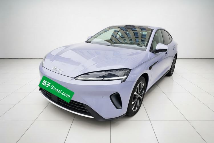 BYD Seal 07 EV 2026 Model 705 Flagship Edition