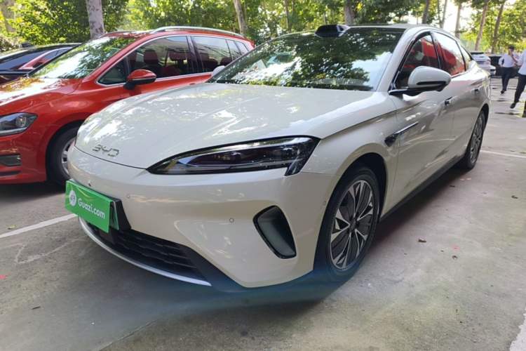 BYD Seal 07 EV 2026 Model 705 Flagship Edition