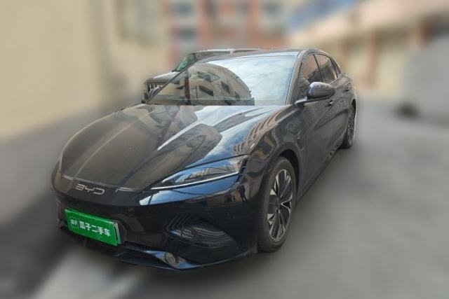 Used BYD Seal 2022 550 km Standard Range Rear-Wheel Drive Prestige Version