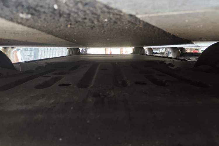 Used BYD Seal 2022 550 km Standard Range Rear-Wheel Drive Prestige Version Chassis Front