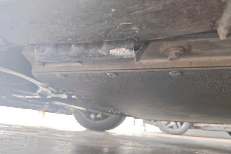 Used BYD Seal 2022 550 km Standard Range Rear-Wheel Drive Prestige Version Chassis Front