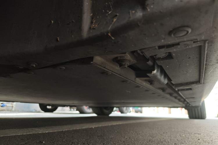Used BYD Seal 2022 550 km Standard Range Rear-Wheel Drive Prestige Version Chassis Front Left