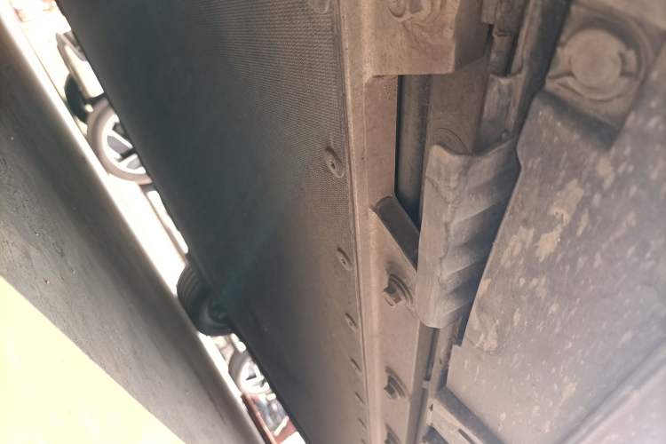Used BYD Seal 2022 550 km Standard Range Rear-Wheel Drive Prestige Version Chassis Front Left