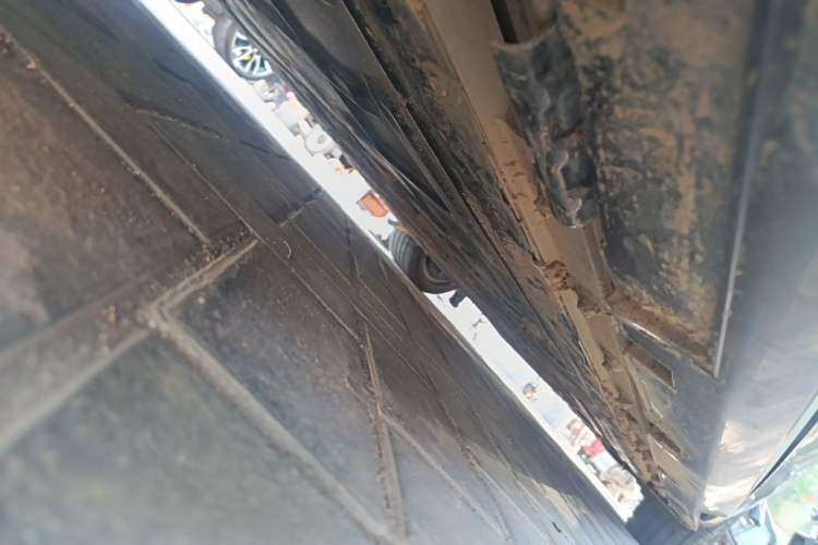 Used BYD Seal 2022 550 km Standard Range Rear-Wheel Drive Prestige Version Chassis Front Left
