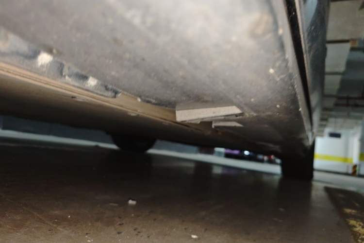 Used BYD Seal 2022 550 km Standard Range Rear-Wheel Drive Prestige Version Chassis Front Left