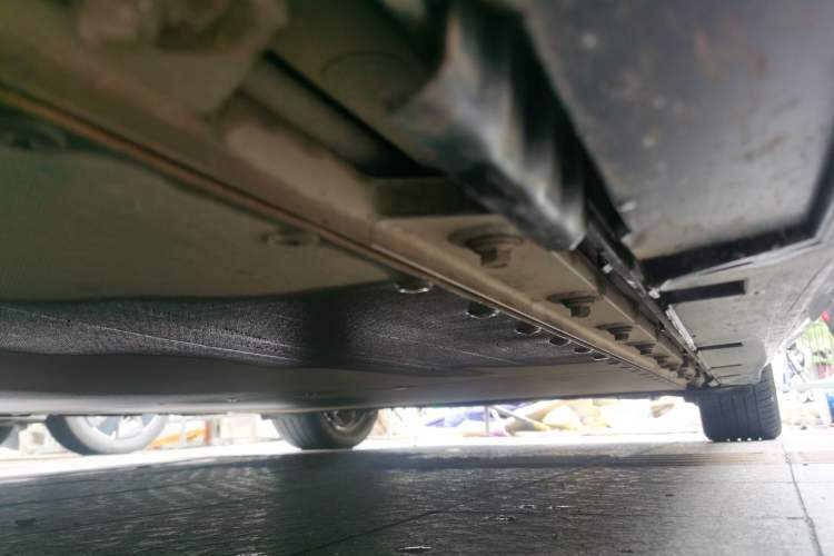 Used BYD Seal 2022 550 km Standard Range Rear-Wheel Drive Elite Version Chassis Front Left
