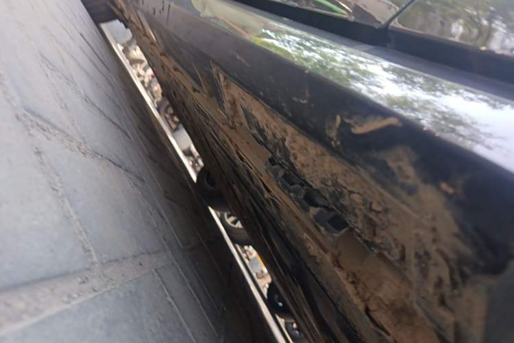 Used BYD Seal 2022 550 km Standard Range Rear-Wheel Drive Prestige Version Chassis Front Right