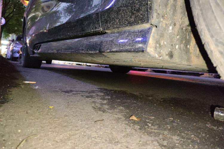 Used BYD Seal 2022 550 km Standard Range Rear-Wheel Drive Prestige Version Chassis Front Right