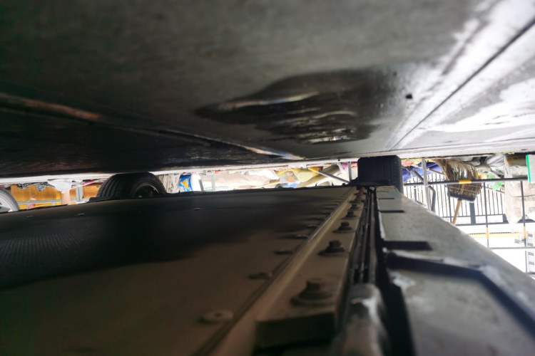 Used BYD Seal 2022 550 km Standard Range Rear-Wheel Drive Elite Version Chassis Front Right