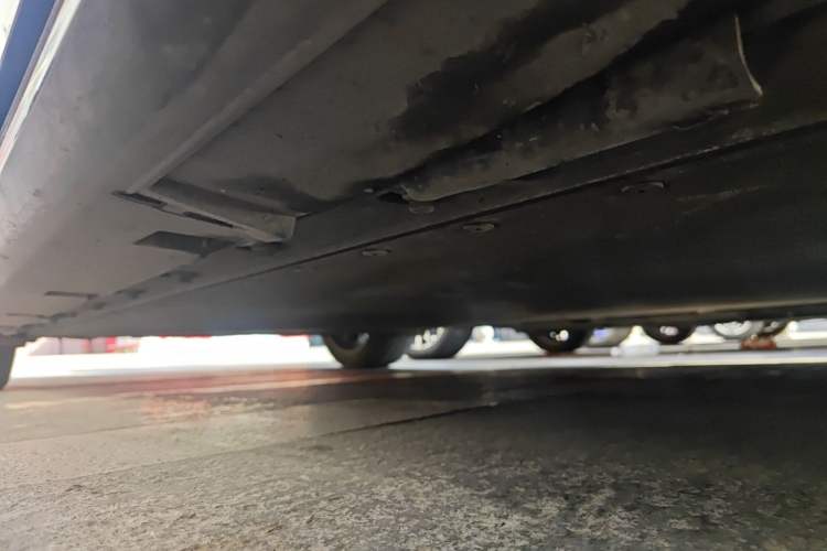 Used BYD Seal 2022 700 km Long-Range Rear-Wheel-Drive Version Chassis Front Right
