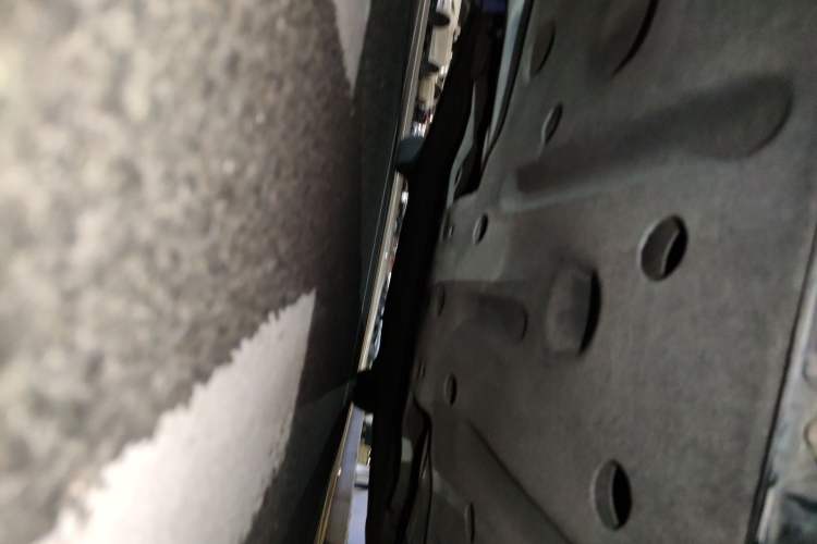 Used BYD Seal 2022 550 km Standard Range Rear-Wheel Drive Elite Version Chassis Front