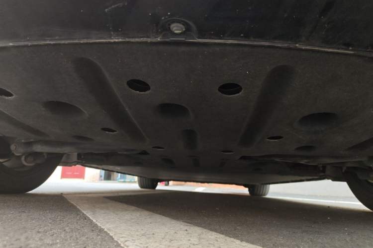 Used BYD Seal 2022 550 km Standard Range Rear-Wheel Drive Prestige Version Chassis Rear