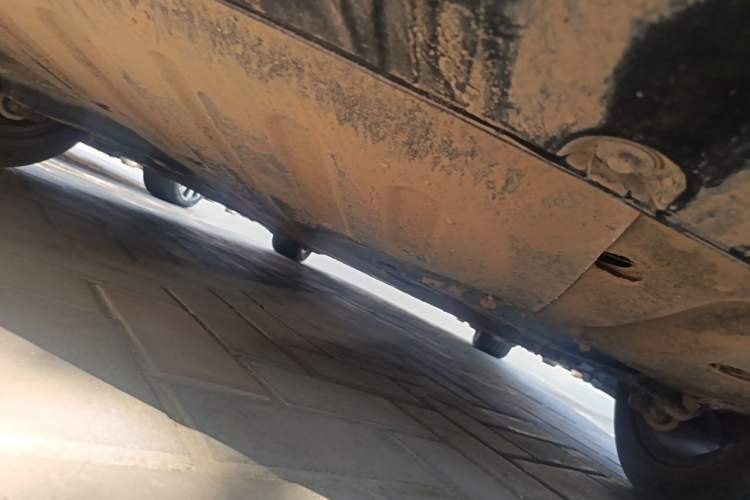 Used BYD Seal 2022 550 km Standard Range Rear-Wheel Drive Prestige Version Chassis Rear