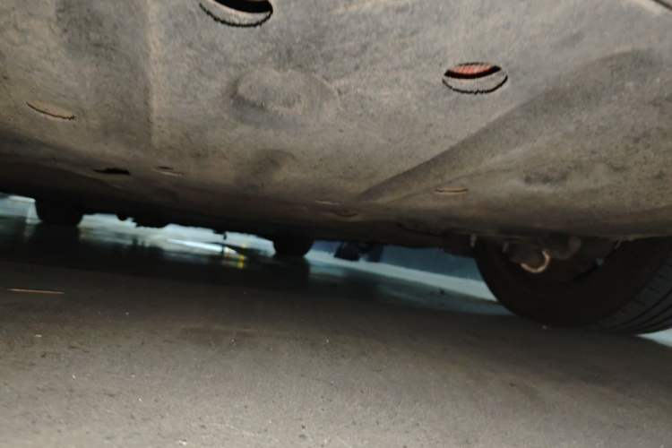 Used BYD Seal 2022 550 km Standard Range Rear-Wheel Drive Prestige Version Chassis Rear