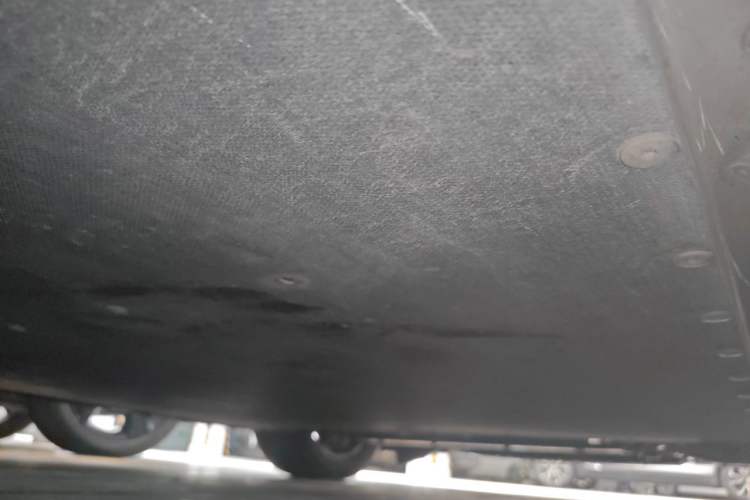Used BYD Seal 2022 550 km Standard Range Rear-Wheel Drive Prestige Version Chassis Rear