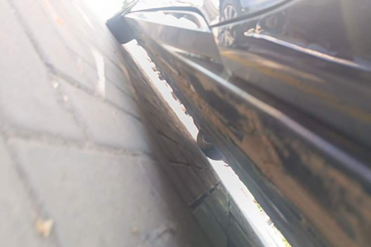 Used BYD Seal 2022 550 km Standard Range Rear-Wheel Drive Prestige Version Chassis Rear Left