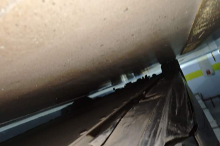Used BYD Seal 2022 550 km Standard Range Rear-Wheel Drive Prestige Version Chassis Rear Left