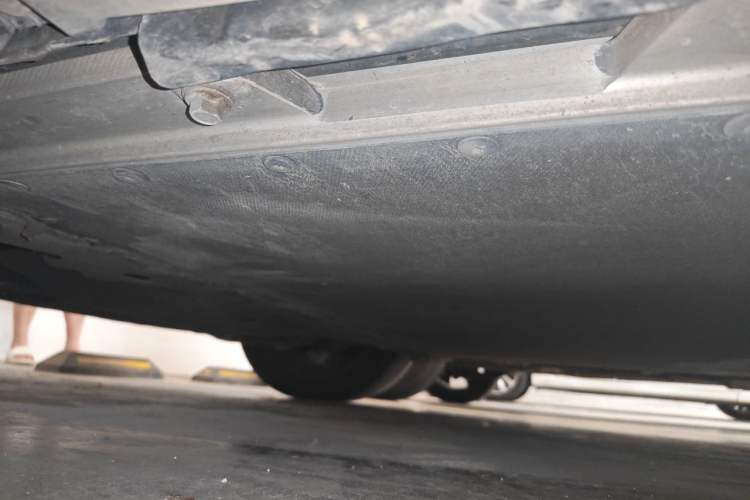 Used BYD Seal 2022 550 km Standard Range Rear-Wheel Drive Prestige Version Chassis Rear Left