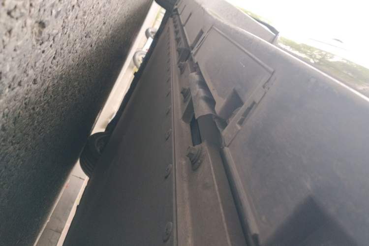 Used BYD Seal 2022 550 km Standard Range Rear-Wheel Drive Elite Version Chassis Rear Left