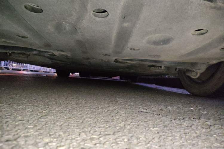 Used BYD Seal 2022 550 km Standard Range Rear-Wheel Drive Prestige Version Chassis Rear