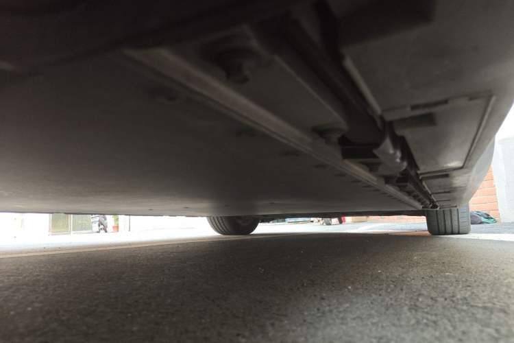 Used BYD Seal 2022 550 km Standard Range Rear-Wheel Drive Prestige Version Chassis Rear Right