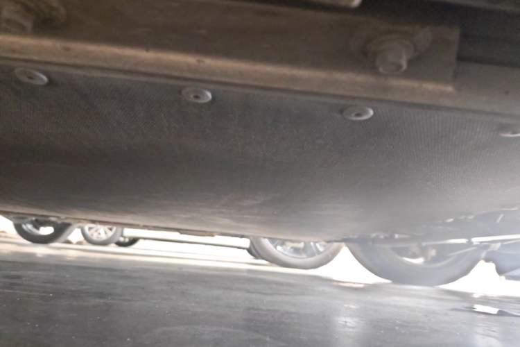 Used BYD Seal 2022 550 km Standard Range Rear-Wheel Drive Prestige Version Chassis Rear Right