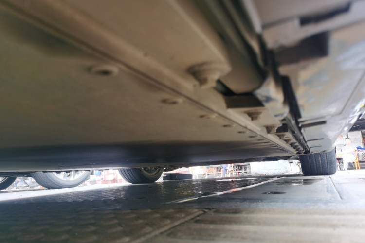 Used BYD Seal 2022 550 km Standard Range Rear-Wheel Drive Elite Version Chassis Rear Right