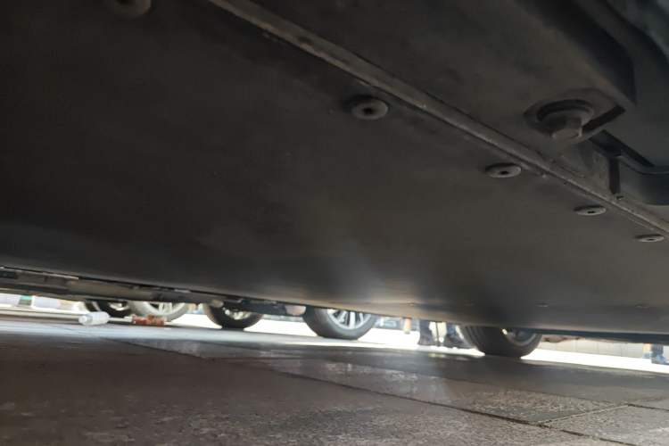 Used BYD Seal 2022 700 km Long-Range Rear-Wheel-Drive Version Chassis Rear Right