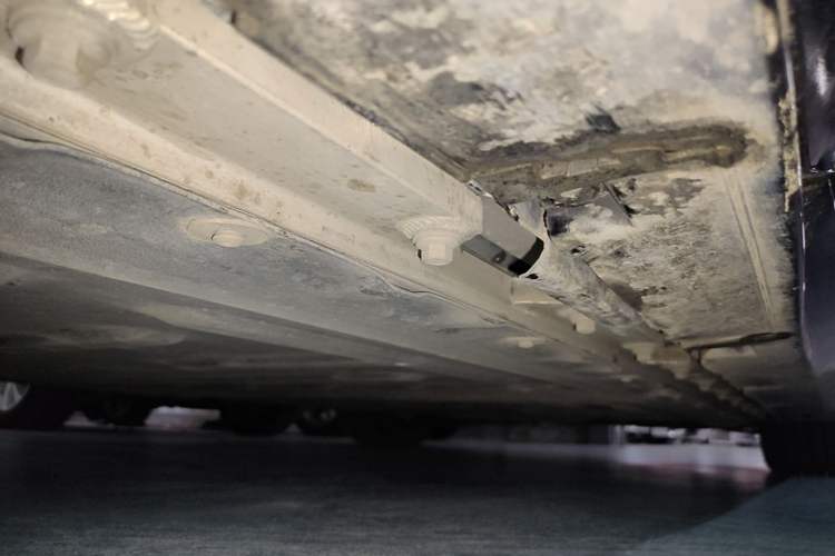 Used BYD Seal 2022 550 km Standard Range Rear-Wheel Drive Prestige Version Chassis Rear Right